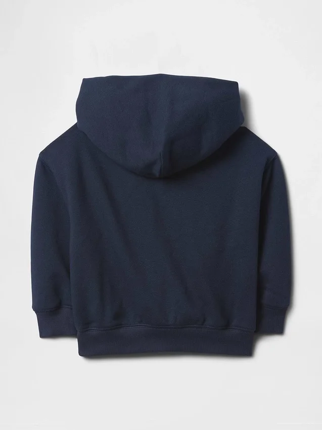 Sudadera con capucha y logotipo Vintagesoft para Bebé y Niño