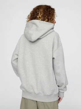 Sudadera con capucha y logotipo Vintagesoft para niños