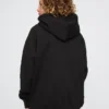 Sudadera con capucha y logotipo Vintagesoft para niños