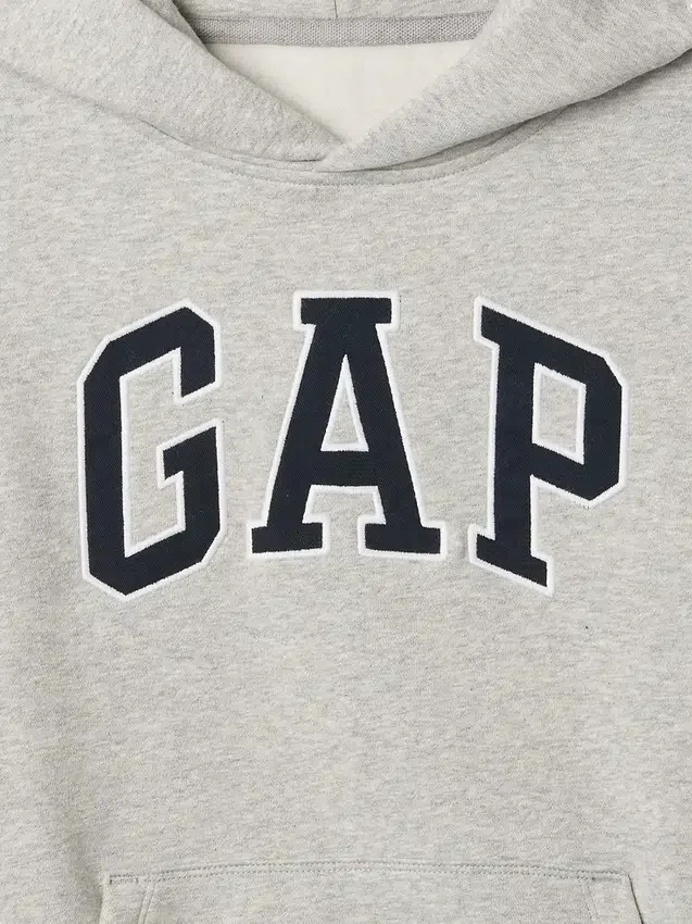Sudadera con capucha y logotipo Vintagesoft para niños