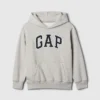 Sudadera con capucha y logotipo Vintagesoft para niños