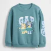 Sudadera con diseño de Bluey de Vintagesoft para Bebé y Niño