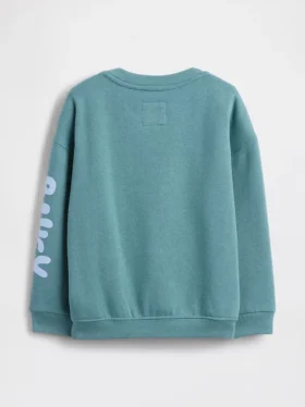 Sudadera con diseño de Bluey de Vintagesoft para Bebé y Niño