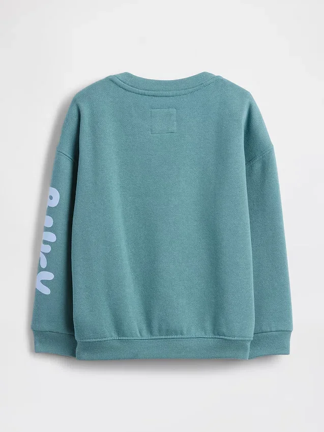 Sudadera con diseño de Bluey de Vintagesoft para Bebé y Niño