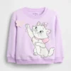 Sudadera con diseño de GAP × Disney para Bebé y Niño Vintagesoft
