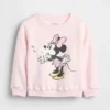 Sudadera con diseño de GAP × Disney para Bebé y Niño Vintagesoft