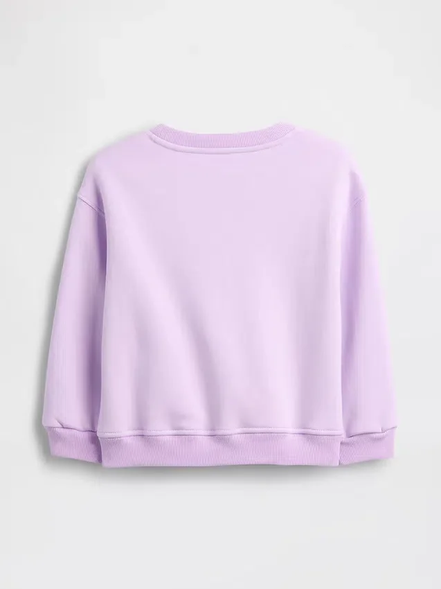 Sudadera con diseño de GAP × Disney para Bebé y Niño Vintagesoft