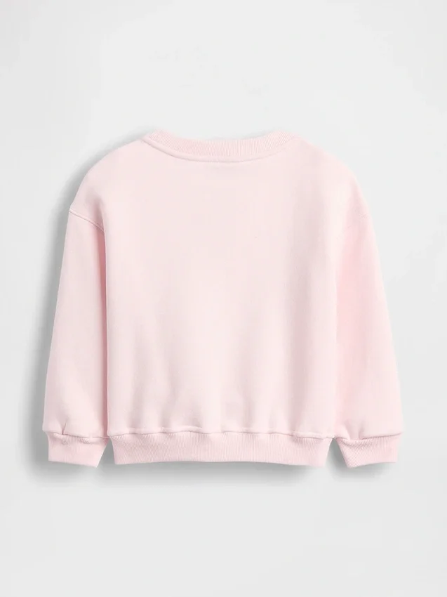 Sudadera con diseño de GAP × Disney para Bebé y Niño Vintagesoft