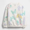 Sudadera con diseño gráfico Vintagesoft para Bebé y Niño