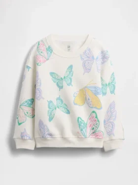 Sudadera con diseño gráfico Vintagesoft para Bebé y Niño