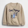 Sudadera con diseño gráfico Vintagesoft para Bebé y Niño