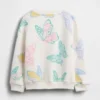 Sudadera con diseño gráfico Vintagesoft para Bebé y Niño