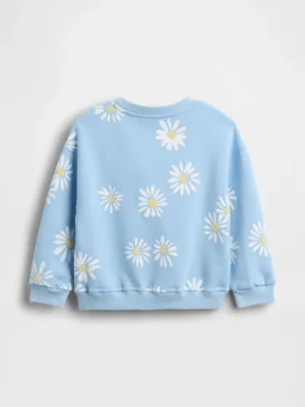 Sudadera con diseño gráfico Vintagesoft para Bebé y Niño