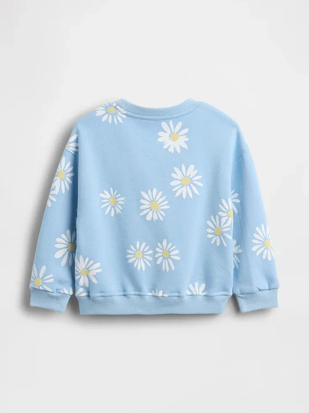 Sudadera con diseño gráfico Vintagesoft para Bebé y Niño
