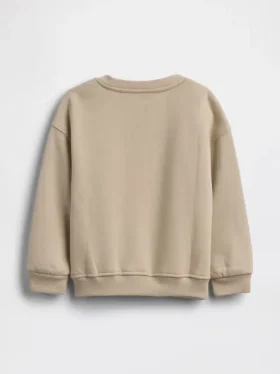 Sudadera con diseño gráfico Vintagesoft para Bebé y Niño