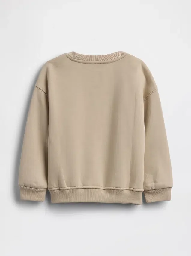 Sudadera con diseño gráfico Vintagesoft para Bebé y Niño