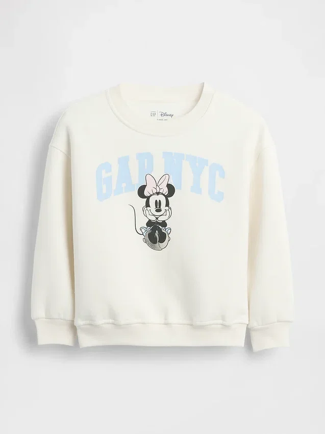 Sudadera con el logotipo de Vintagesoft Nyc de GAP × Disney para Bebé y Niño