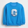 Sudadera con logotipo gráfico Vintagesoft para Bebé y Niño