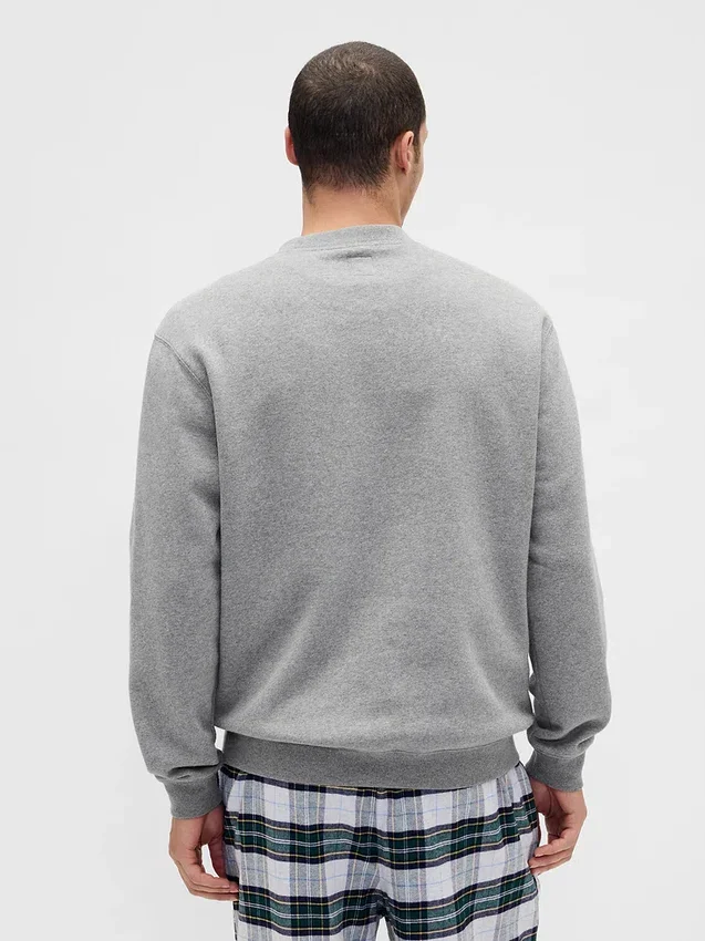 Sudadera con logotipo Vintagesoft