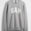 Sudadera con logotipo Vintagesoft