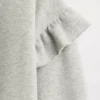 Sudadera con volantes Vintagesoft para niños
