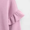 Sudadera con volantes Vintagesoft para niños