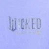 Sudadera corta con cuña «Vintagesoft Wicked»