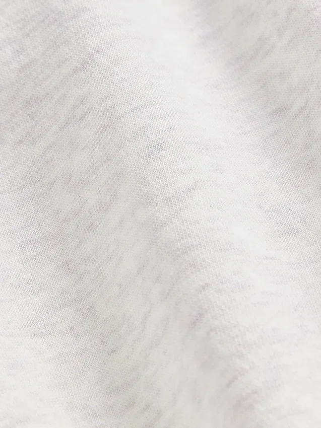 Sudadera de cuello redondo con cuña Vintagesoft