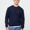 Sudadera de cuello redondo Vintagesoft para adultos