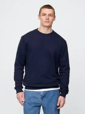 Sudadera de cuello redondo Vintagesoft para adultos