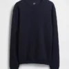 Sudadera de cuello redondo Vintagesoft para adultos