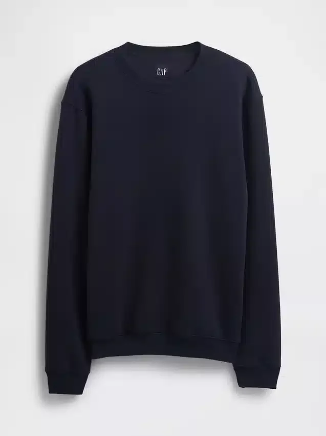Sudadera de cuello redondo Vintagesoft para adultos