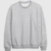 Sudadera de cuello redondo Vintagesoft para adultos