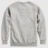 Sudadera de felpa con cuello redondo para niños de Peanuts con Snoopy jugando al hockey