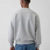 Sudadera de felpa francesa extra pesada