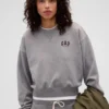 Sudadera de felpa francesa GAP × Victoria Beckham