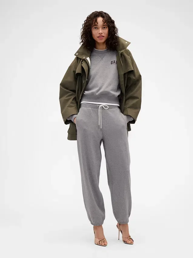 Sudadera de felpa francesa GAP × Victoria Beckham