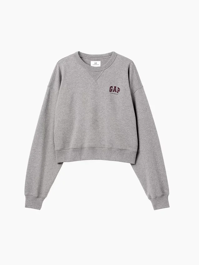Sudadera de felpa francesa GAP × Victoria Beckham