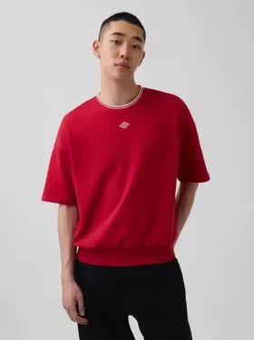 Sudadera de felpa francesa gruesa de Ouigap
