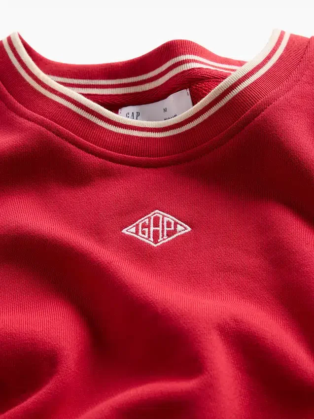 Sudadera de felpa francesa gruesa de Ouigap