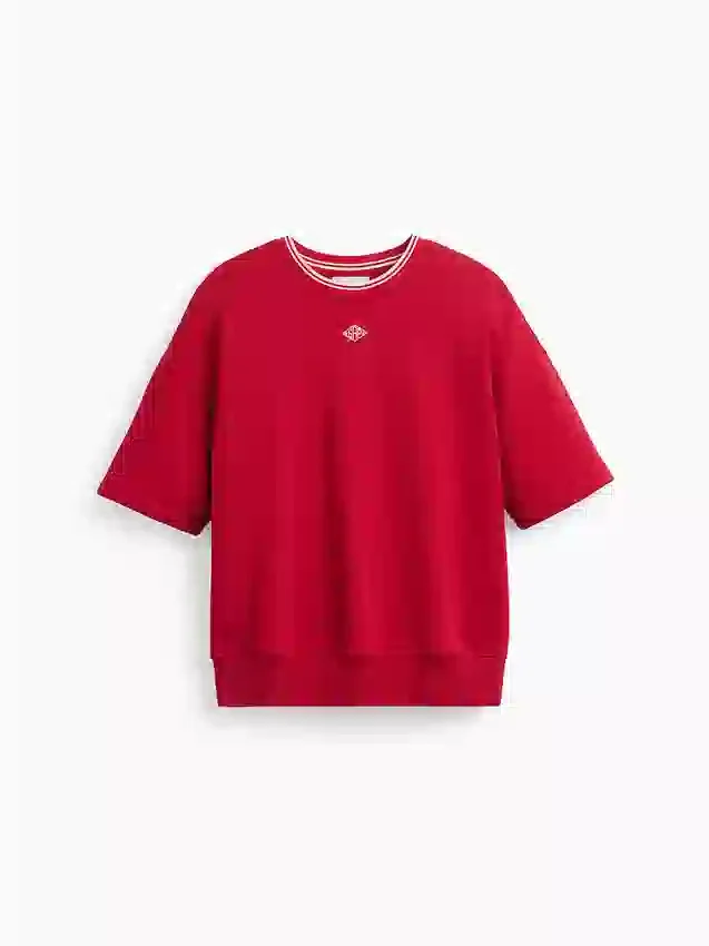 Sudadera de felpa francesa gruesa de Ouigap