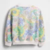 Sudadera floral de felpa Vintagesoft para Bebé y Niño