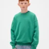 Sudadera holgada Vintagesoft para niños