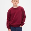 Sudadera holgada Vintagesoft para niños