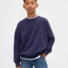 Sudadera holgada Vintagesoft para niños