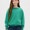 Sudadera holgada Vintagesoft para niños