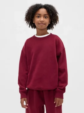 Sudadera holgada Vintagesoft para niños