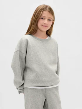 Sudadera holgada Vintagesoft para niños
