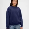 Sudadera holgada Vintagesoft para niños