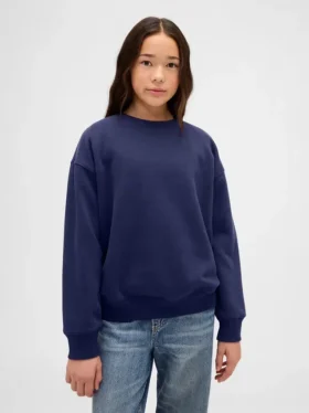 Sudadera holgada Vintagesoft para niños